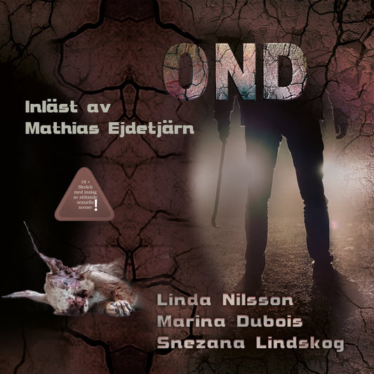 Ond – Ljudbok