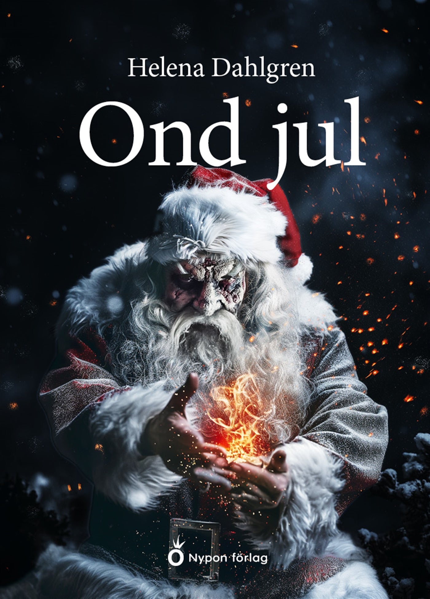 Ond jul – E-bok