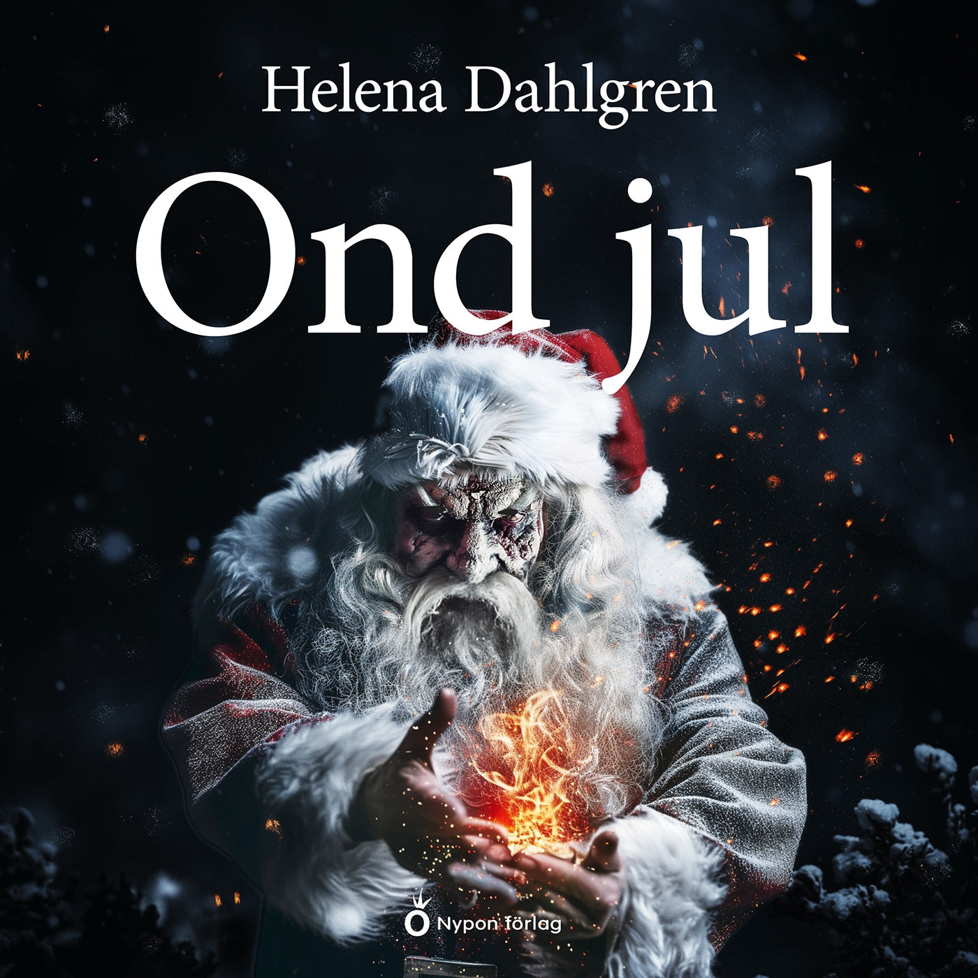 Ond jul – Ljudbok