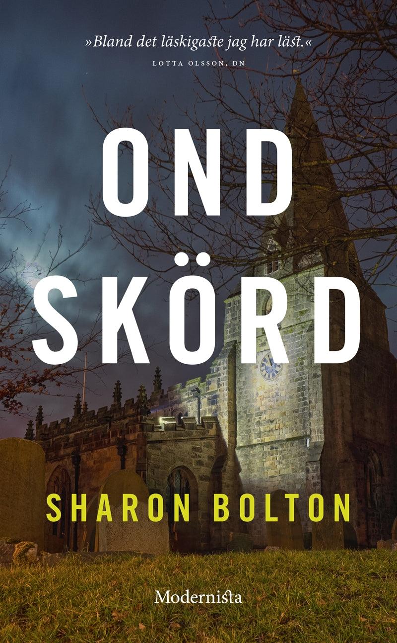 Ond skörd – E-bok