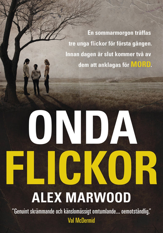 Onda Flickor – E-bok