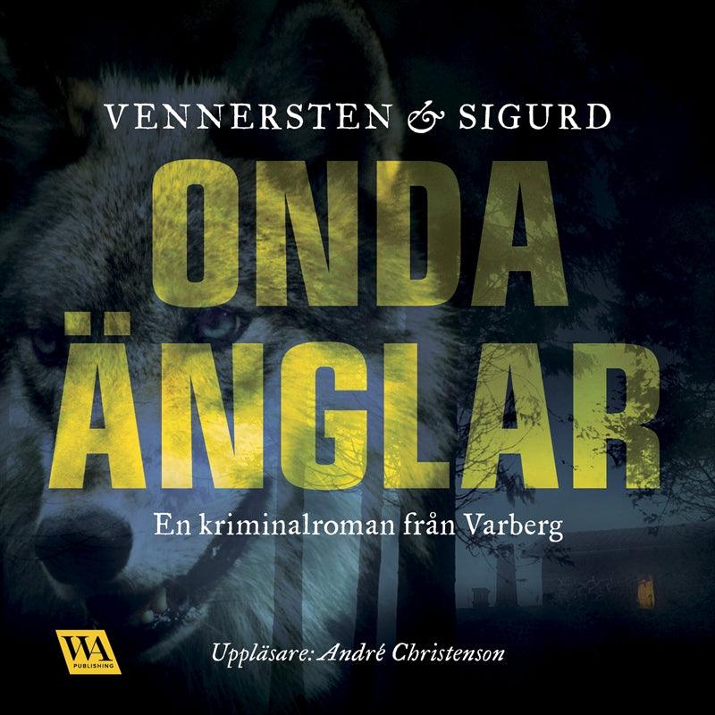 Onda änglar – Ljudbok