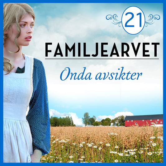 Onda avsikter: En släkthistoria – Ljudbok