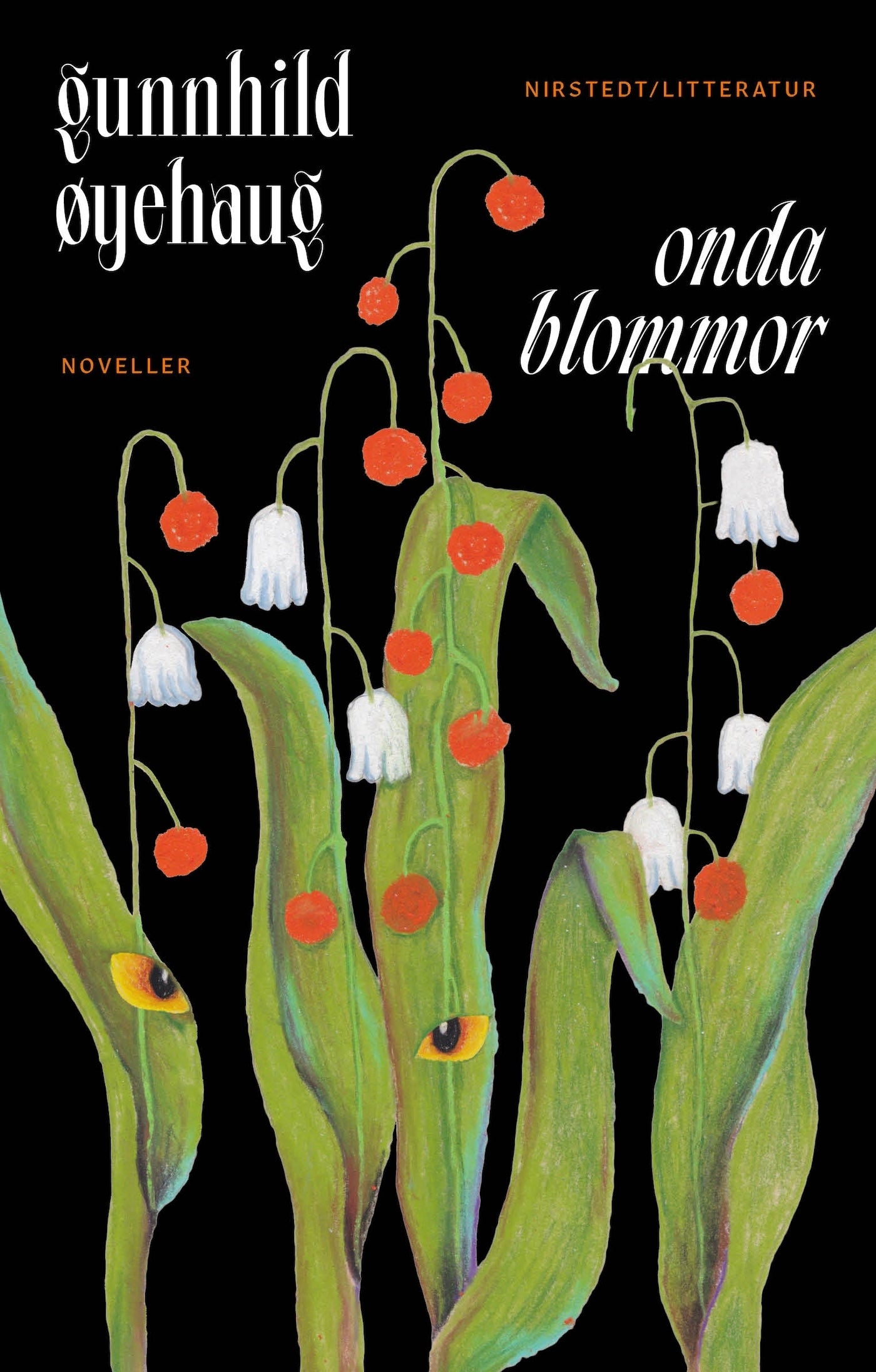 Onda blommor – E-bok