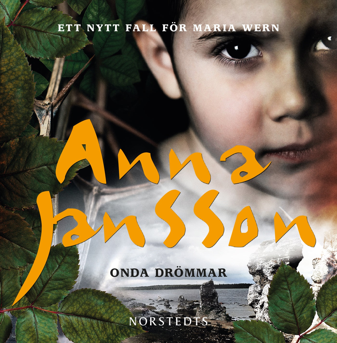 Onda drömmar – Ljudbok