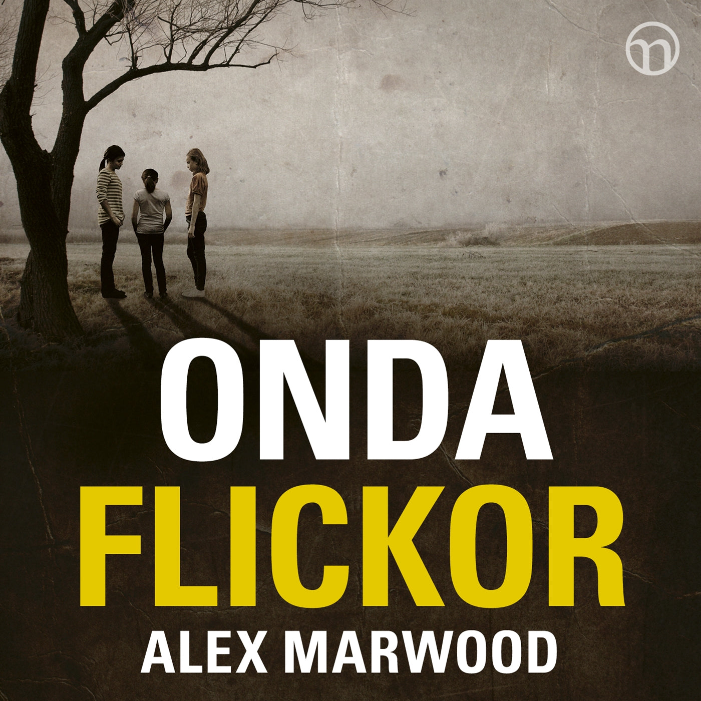 Onda flickor – Ljudbok
