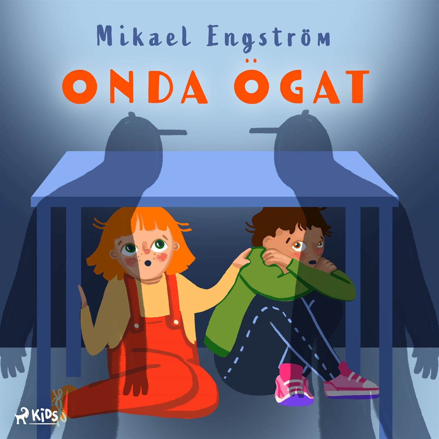Onda ögat – Ljudbok
