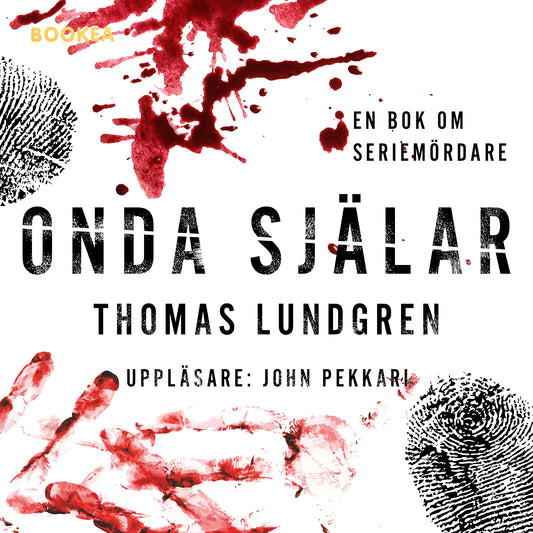 Onda själar – Ljudbok
