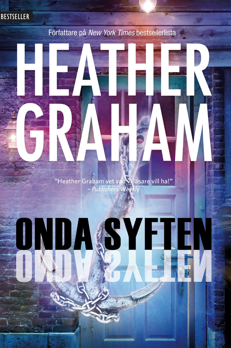 Onda syften – E-bok