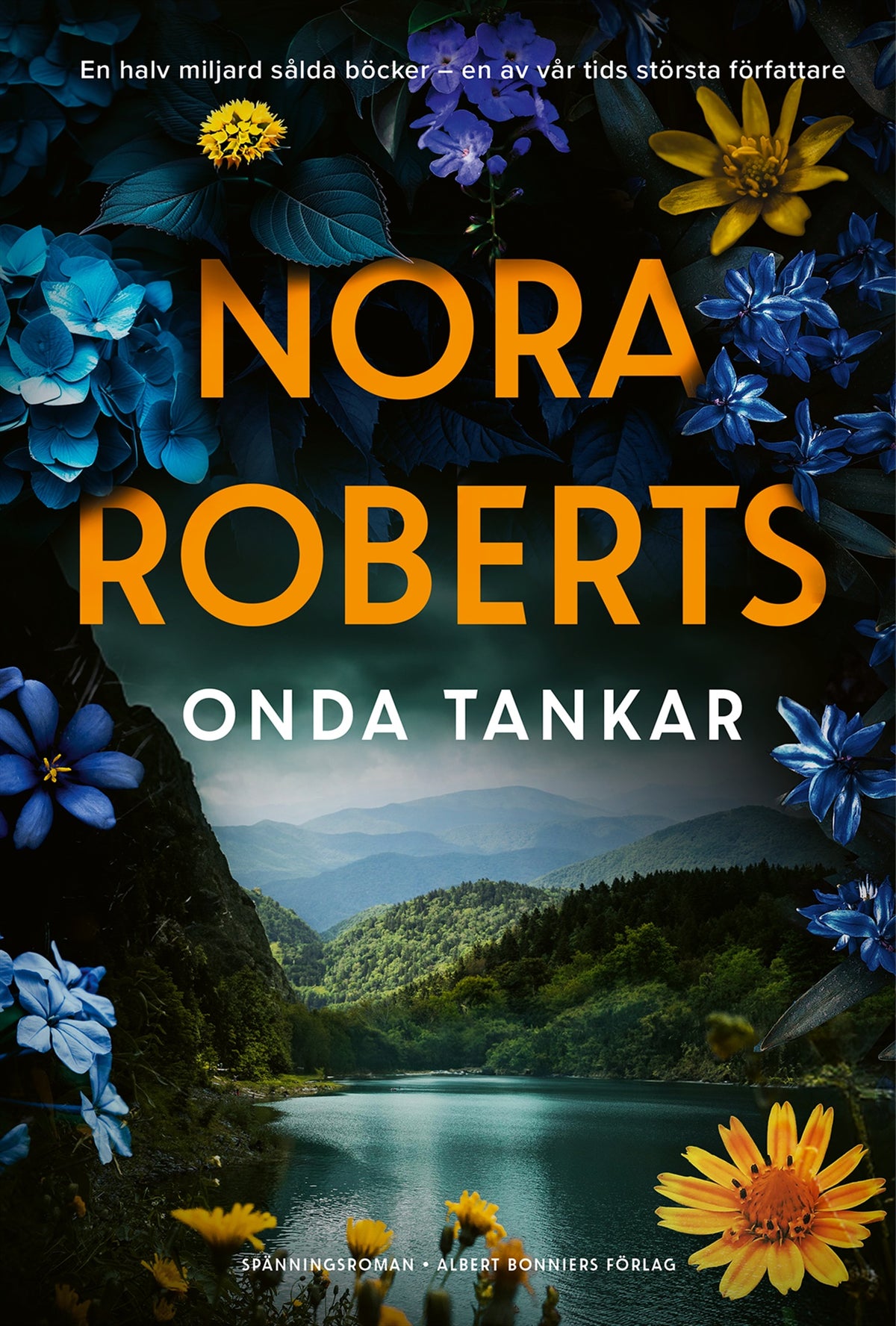 Onda tankar – E-bok