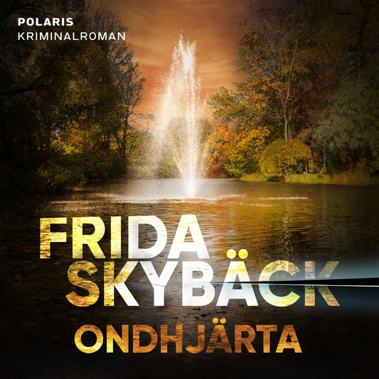Ondhjärta – Ljudbok