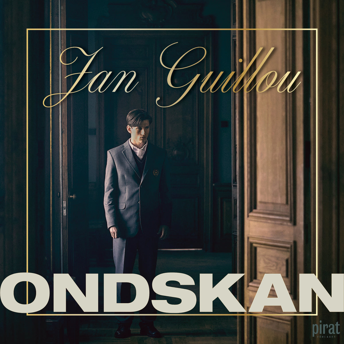 Ondskan – Ljudbok