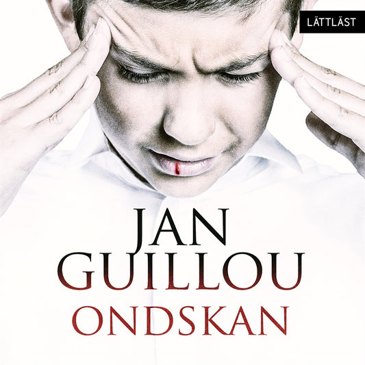 Ondskan (lättläst) – Ljudbok