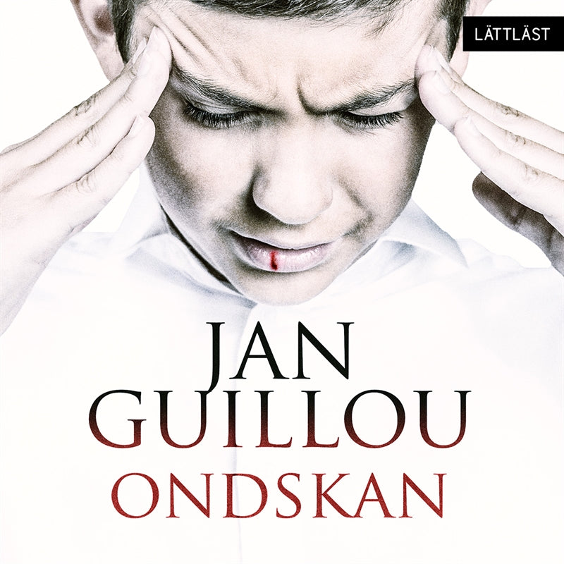 Ondskan (lättläst) – Ljudbok