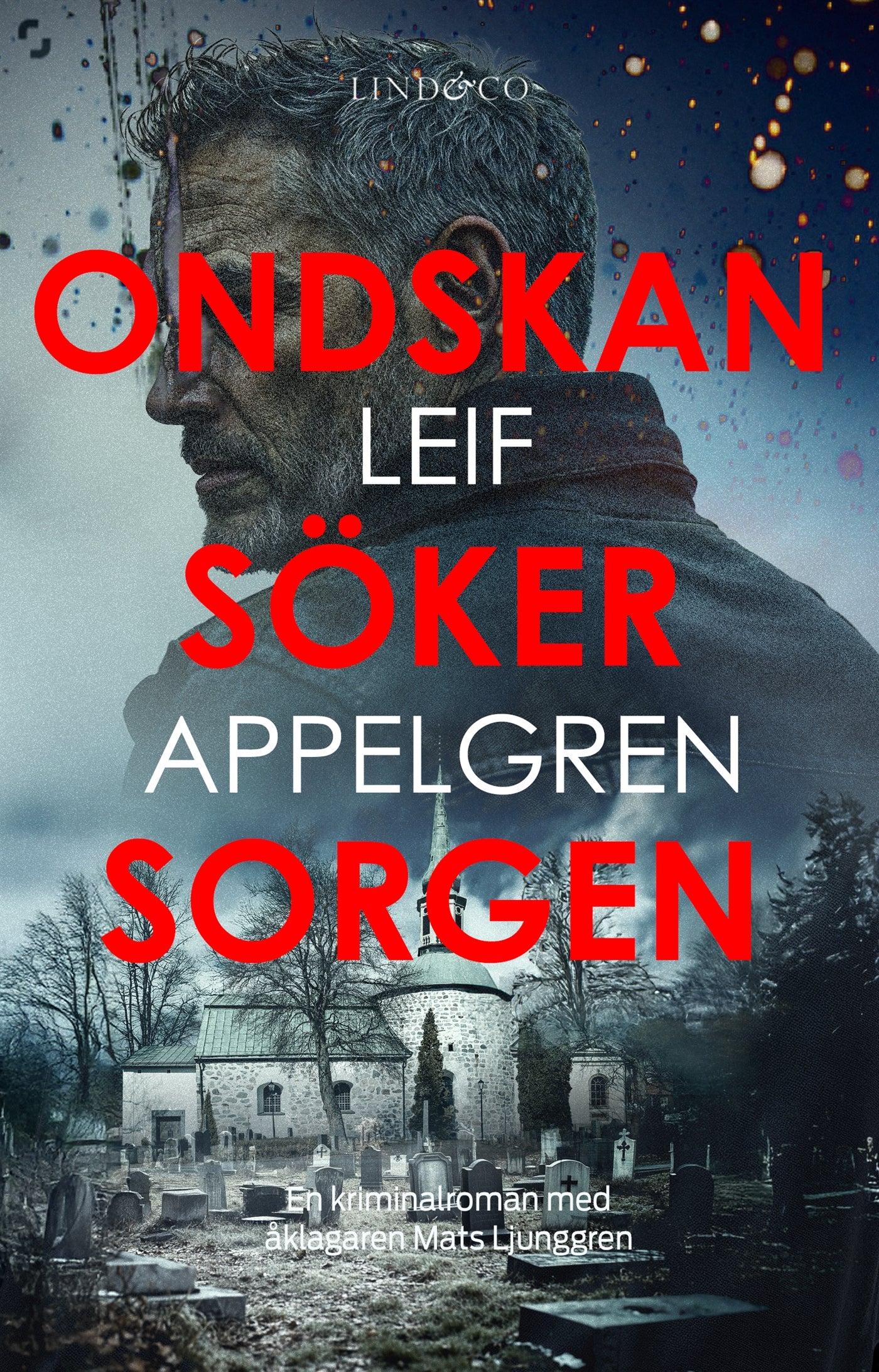 Ondskan söker sorgen – E-bok