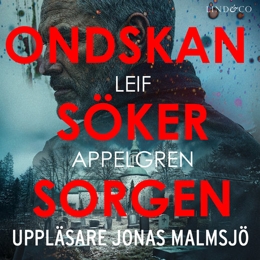 Ondskan söker sorgen – Ljudbok