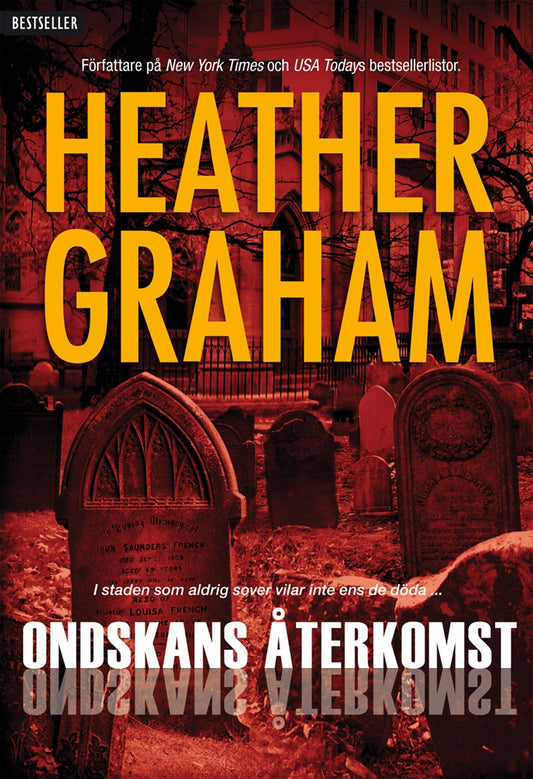Ondskans återkomst – E-bok