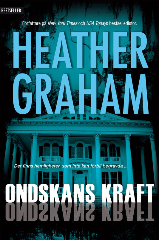 Ondskans kraft – E-bok
