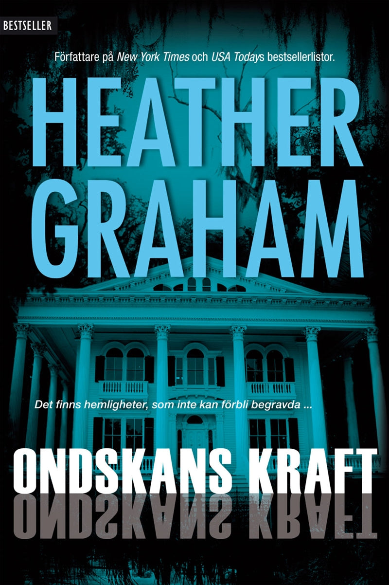 Ondskans kraft – E-bok