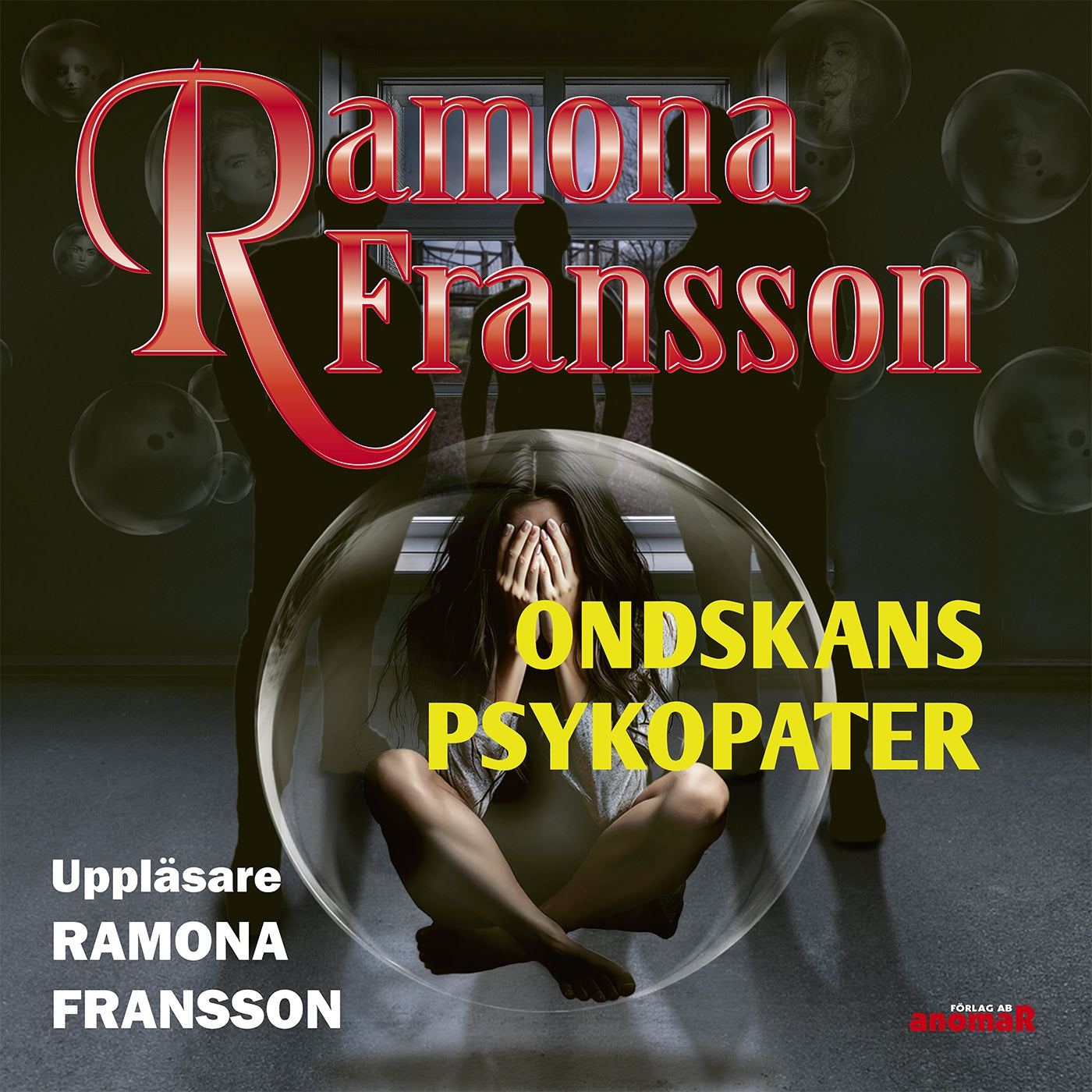 Ondskans psykopater – Ljudbok