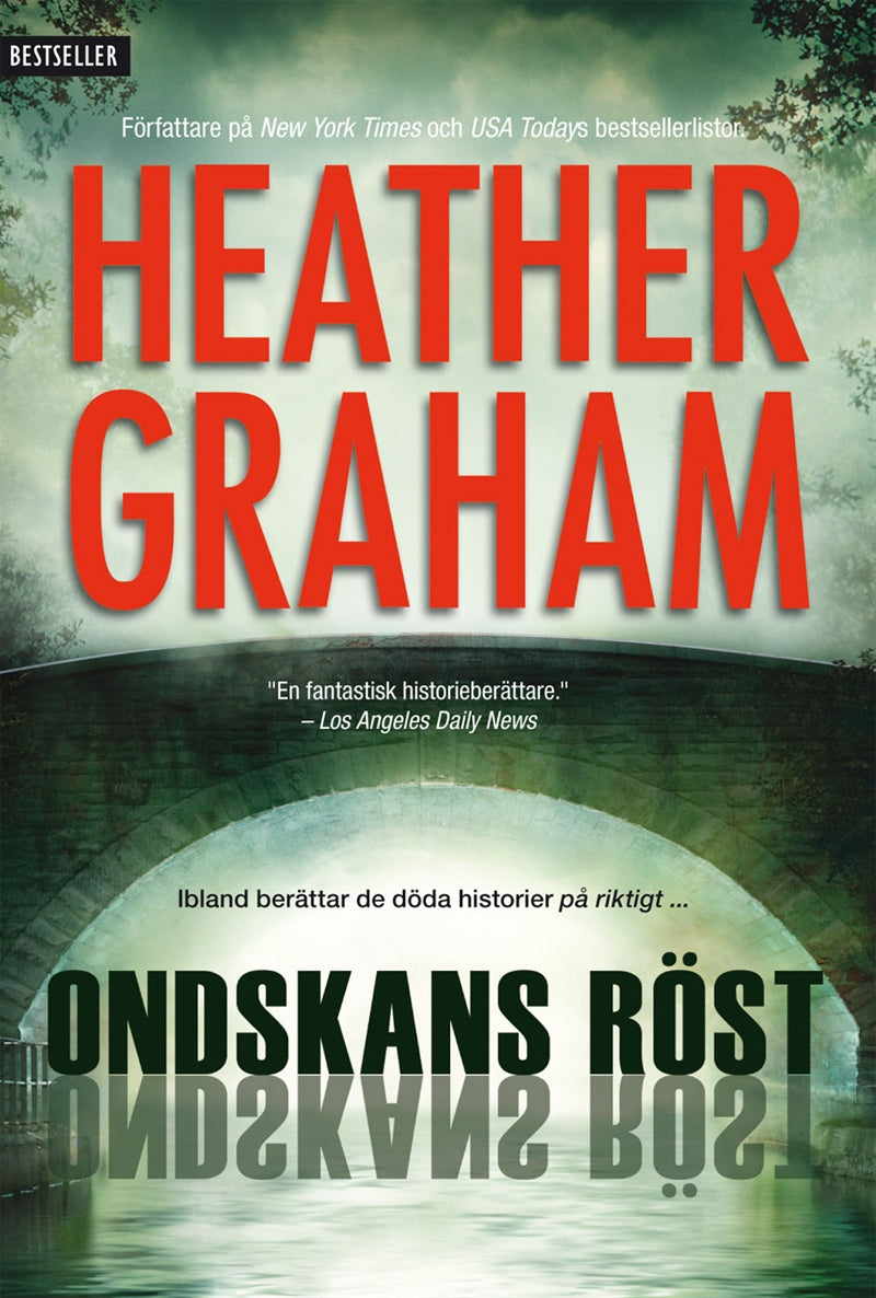 Ondskans röst – E-bok