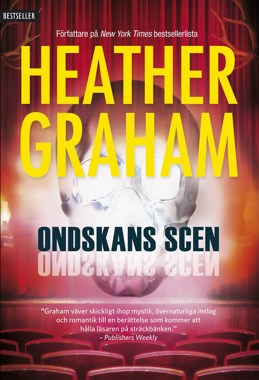 Ondskans scen – E-bok
