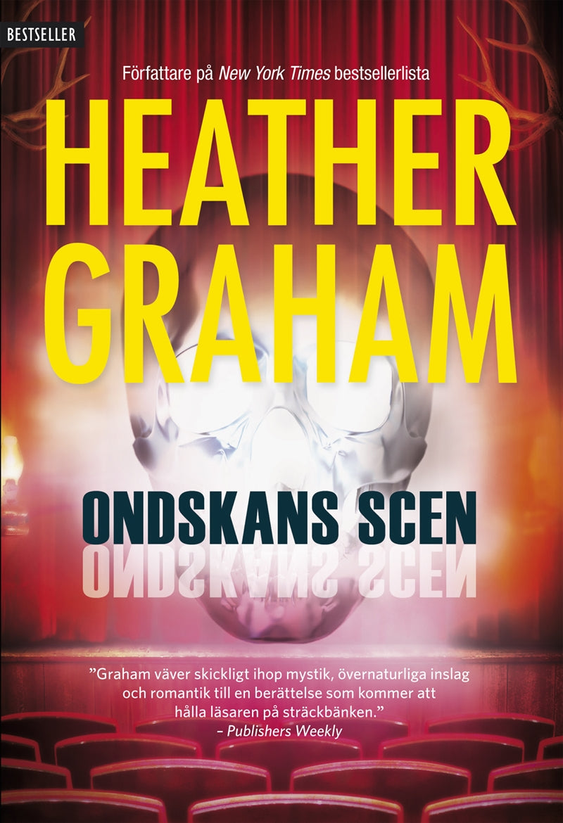Ondskans scen – E-bok