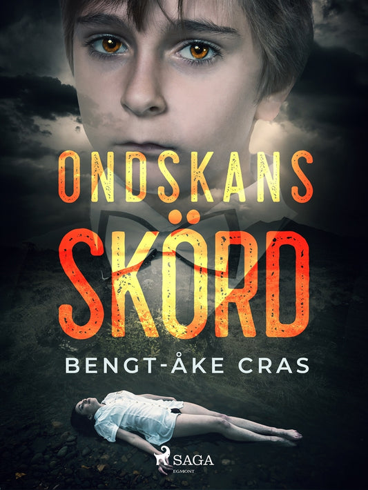 Ondskans skörd – E-bok