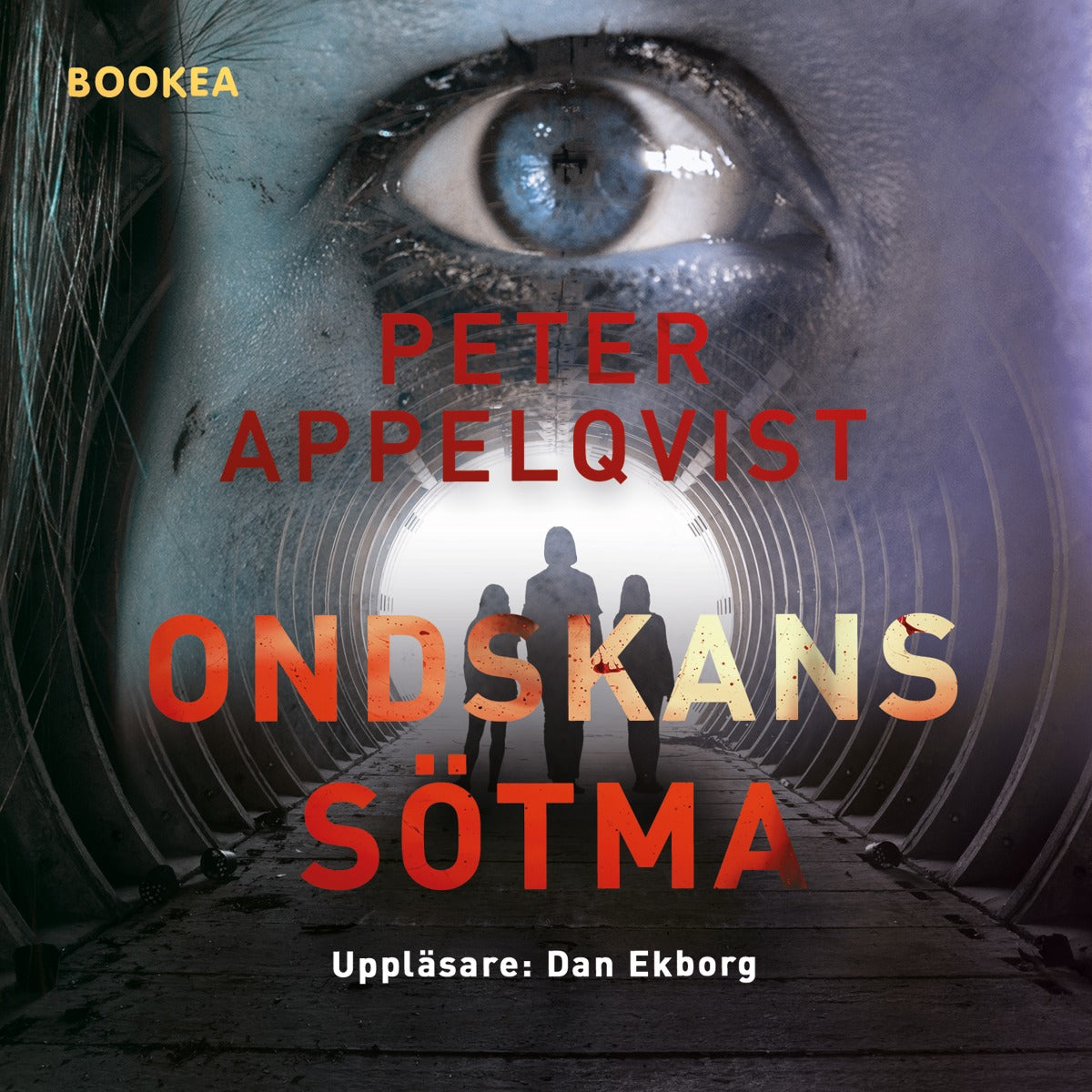 Ondskans sötma – Ljudbok