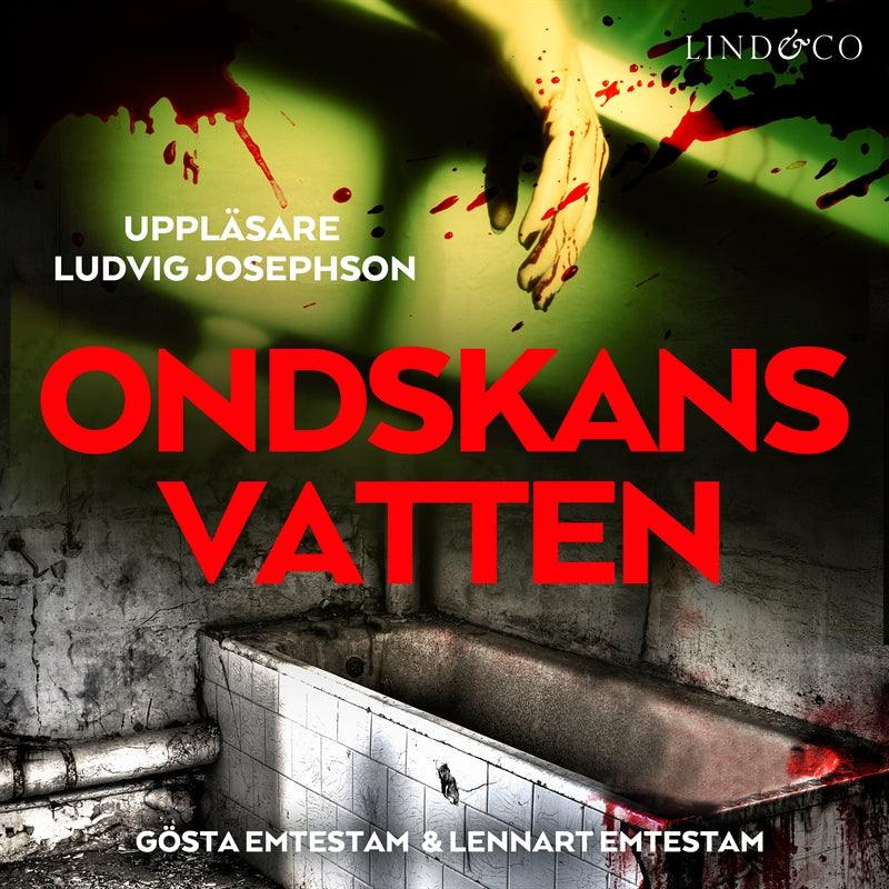 Ondskans vatten – Ljudbok