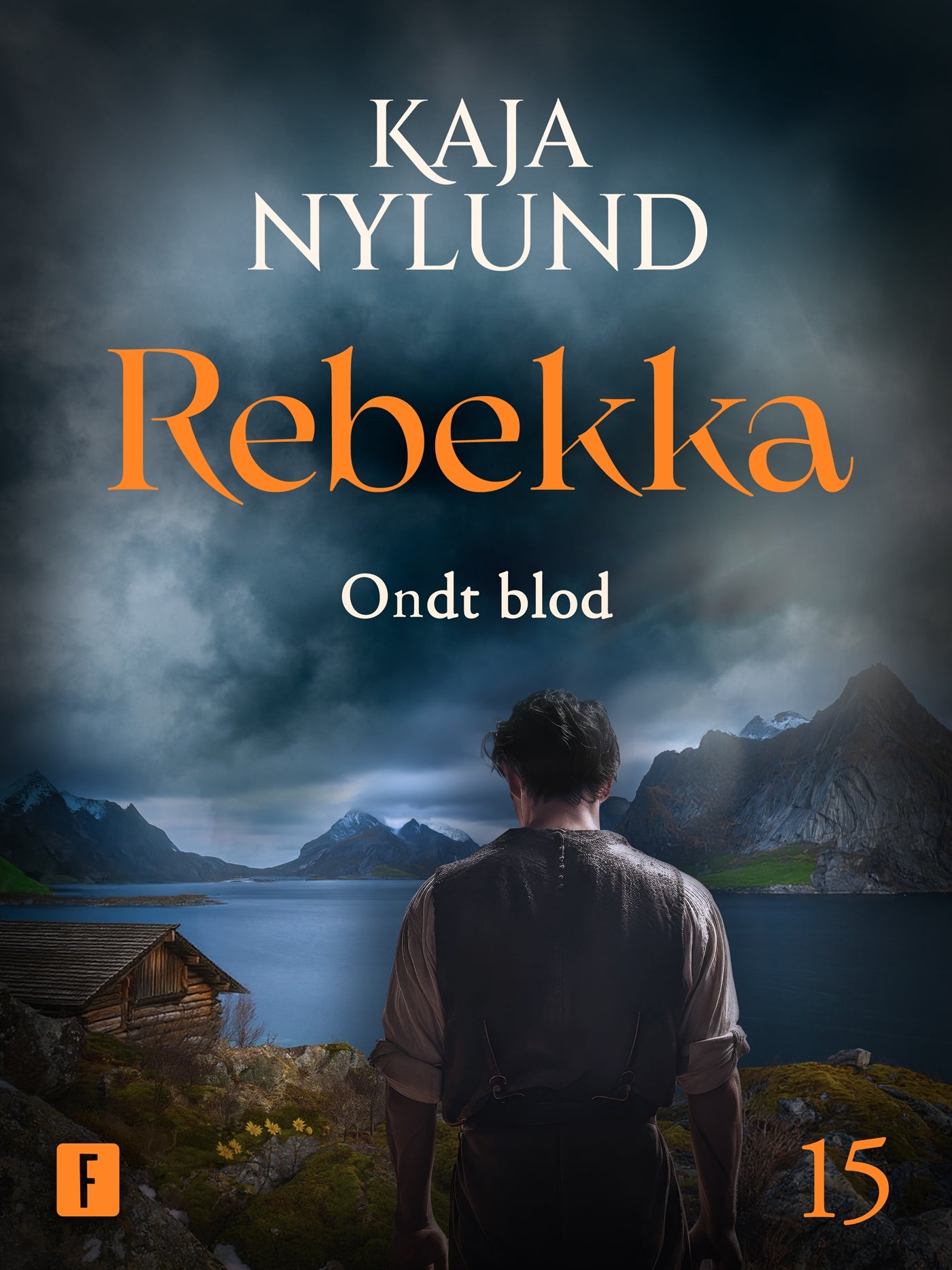 Ondt blod – E-bok