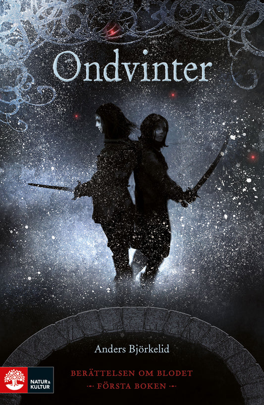 Ondvinter – E-bok