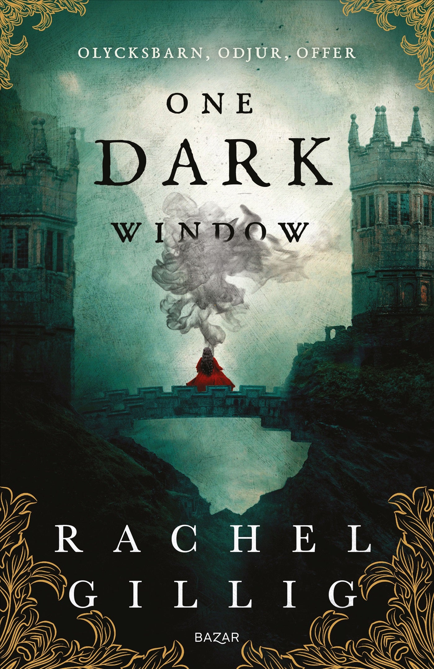 One Dark Window (svensk utgåva) – E-bok