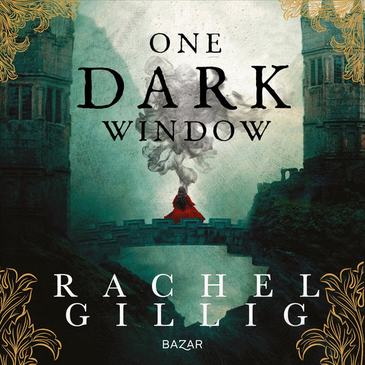 One Dark Window (svensk utgåva) – Ljudbok