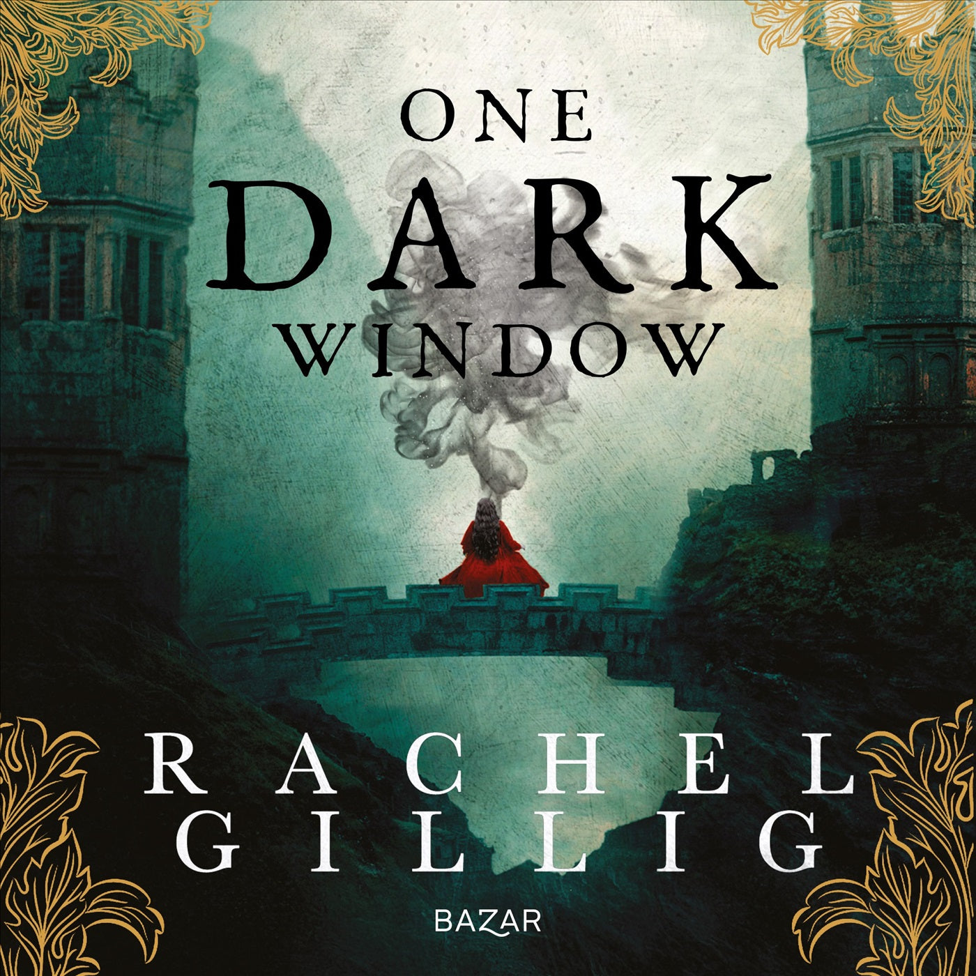 One Dark Window (svensk utgåva) – Ljudbok