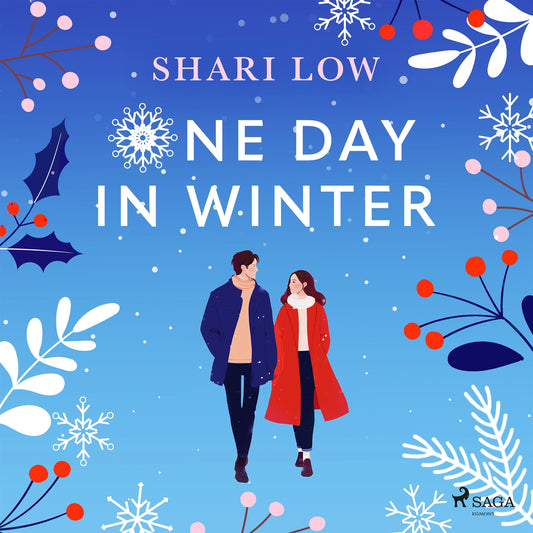 One Day in Winter: An absolutely perfect festive feel-good read – Ljudbok