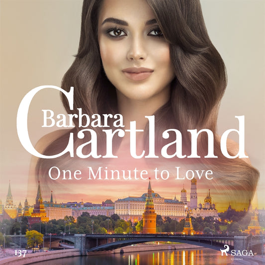 One Minute to Love (Barbara Cartland's Pink Collection 137) – Ljudbok