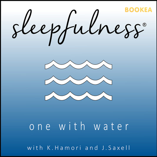 One with water - guided relaxation – Ljudbok