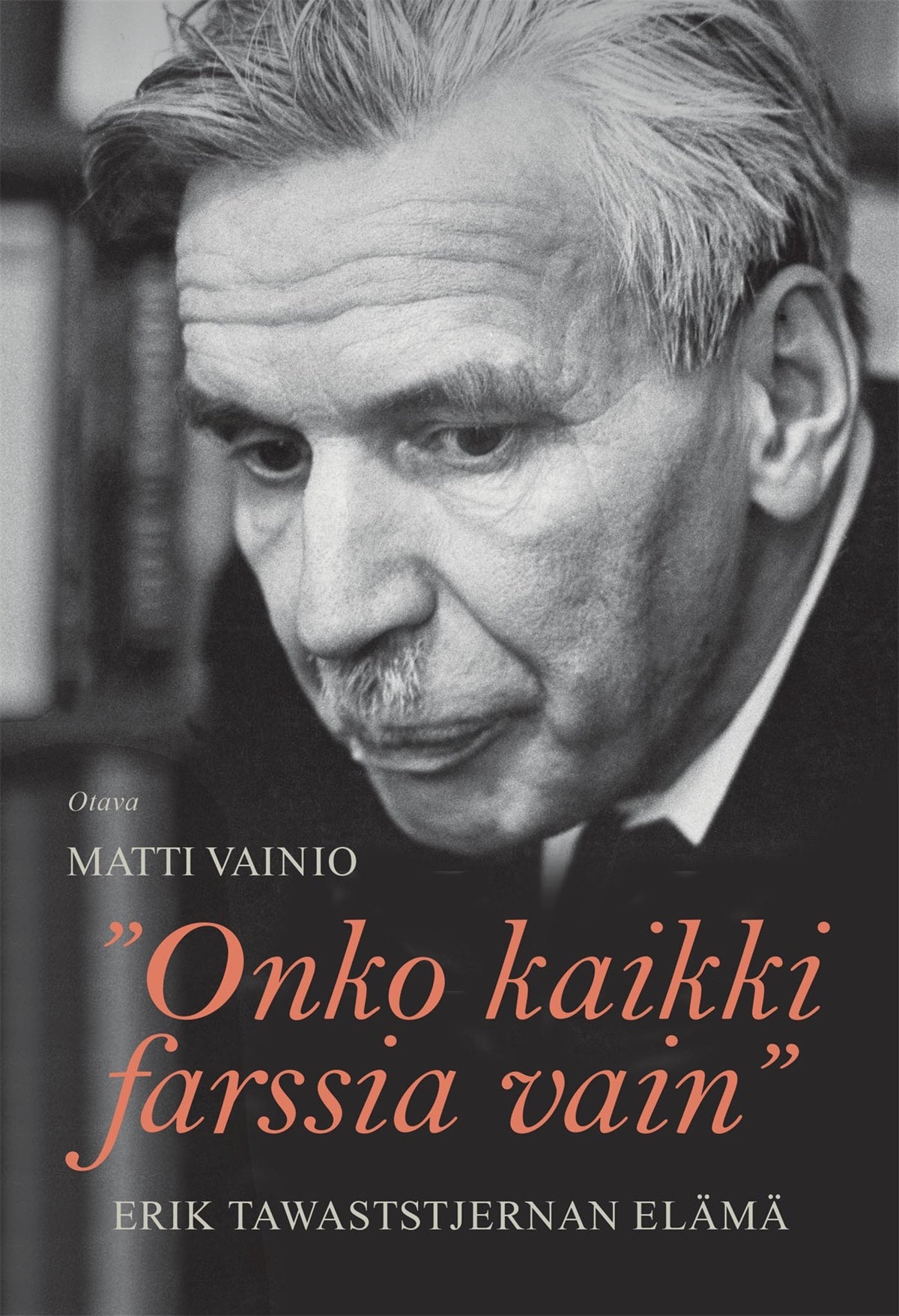 Onko kaikki farssia vain – E-bok