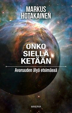 Onko siellä ketään – E-bok