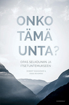 Onko tämä unta? – E-bok