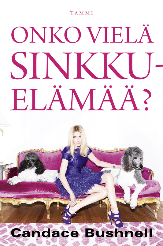 Onko vielä sinkkuelämää? – E-bok