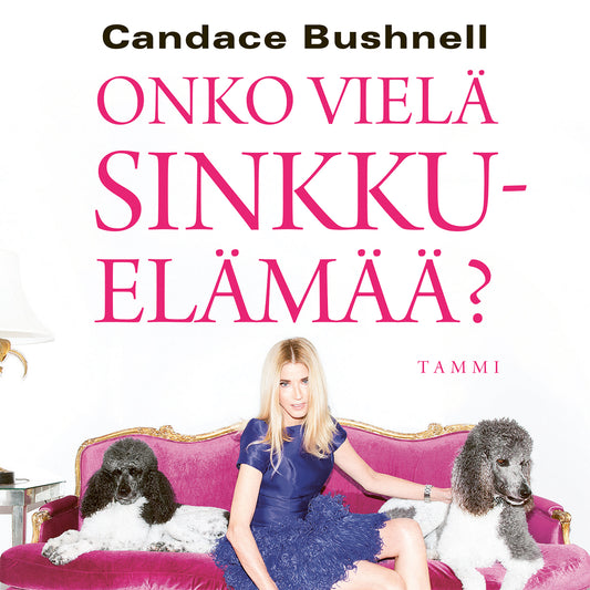 Onko vielä sinkkuelämää? – Ljudbok