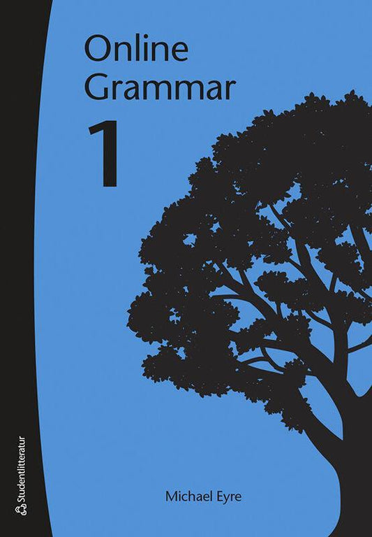 Online Grammar 1 Digitalt klasspaket - Digibok