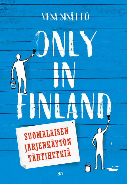 Only in Finland – E-bok