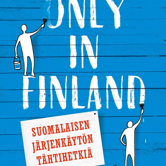 Only in Finland – Ljudbok