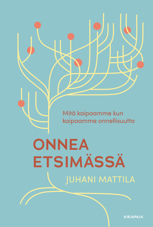 Onnea etsimässä – E-bok