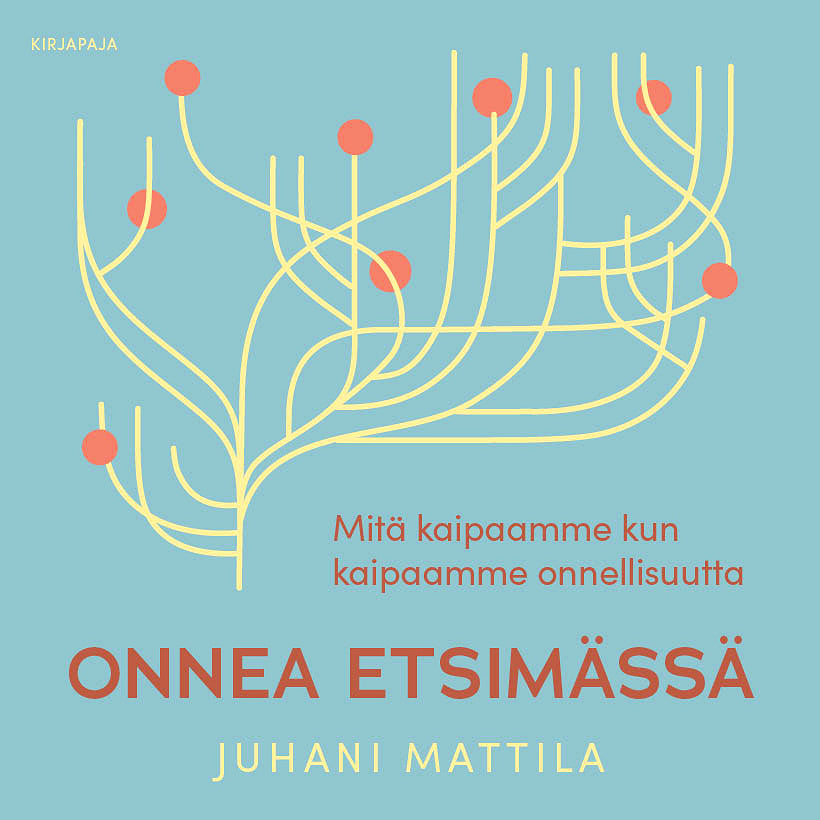 Onnea etsimässä – Ljudbok