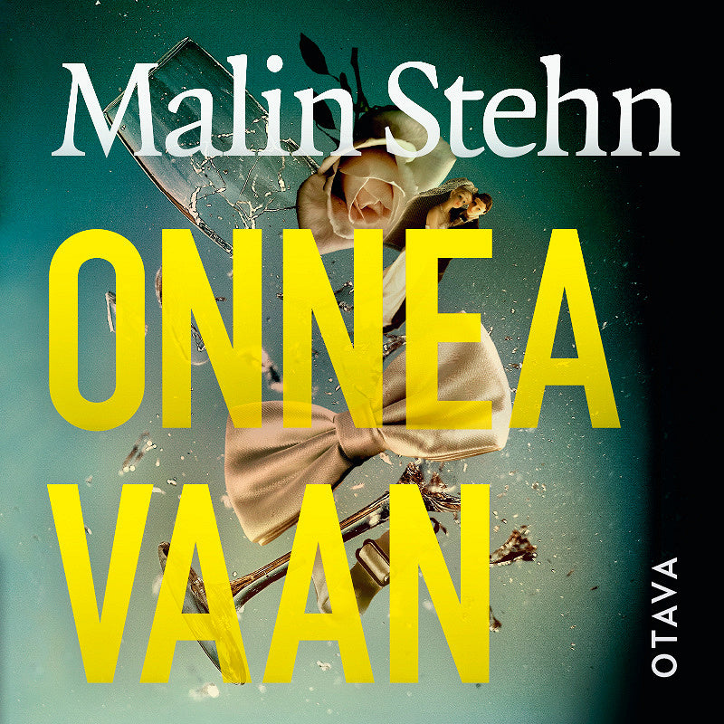 Onnea vaan – Ljudbok