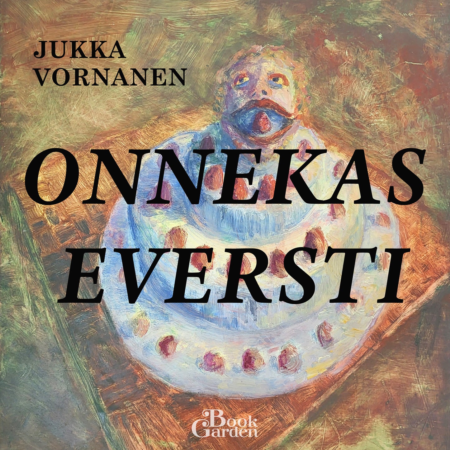 Onnekas eversti – Ljudbok